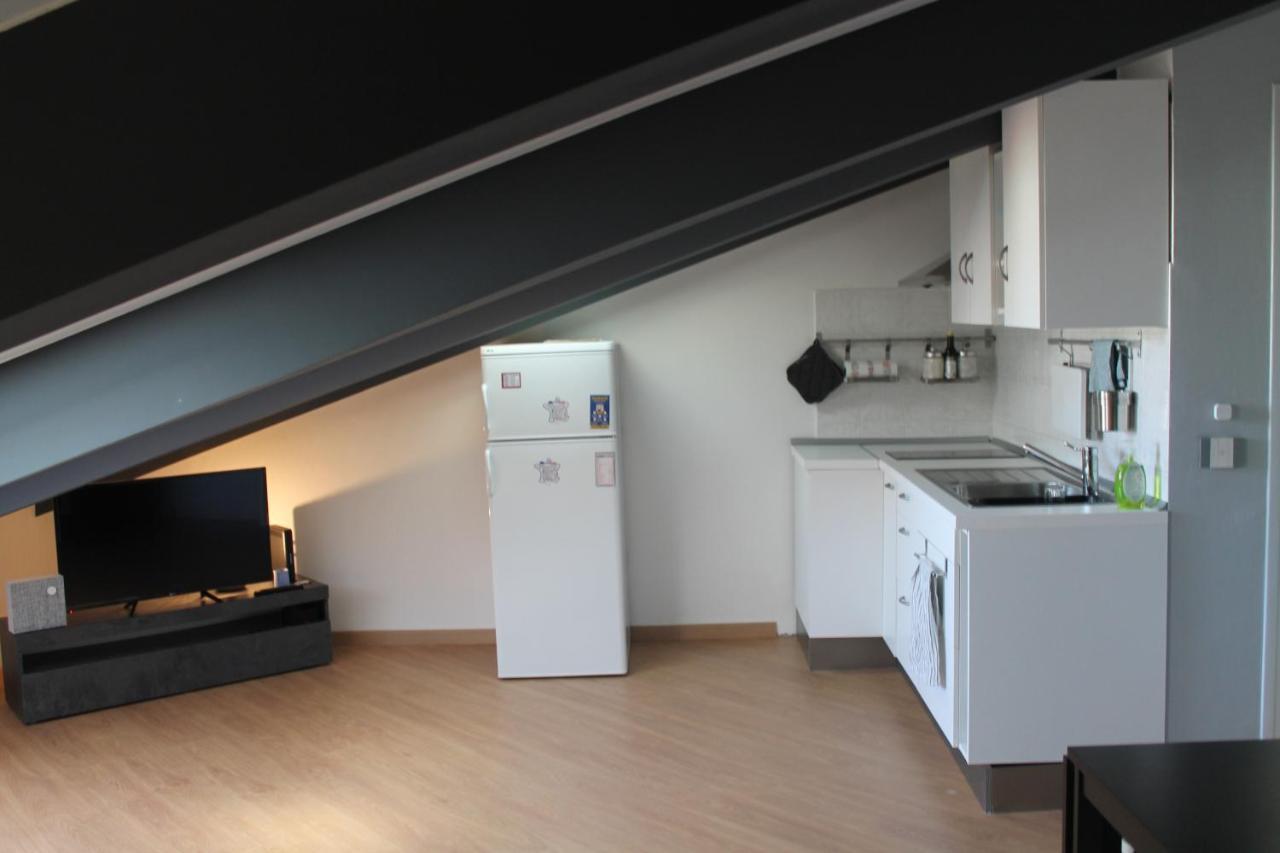 A Deux Pas Apartment Nice Exterior photo